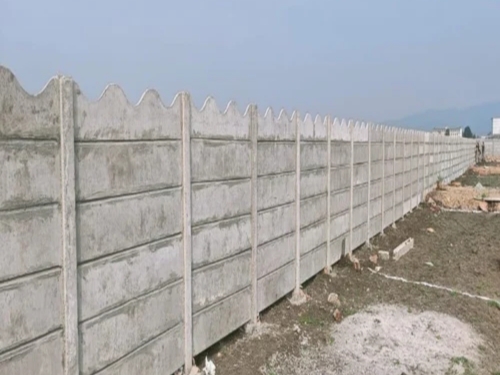 Precast Compound Wall
