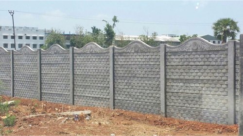 Readymade Compound Wall