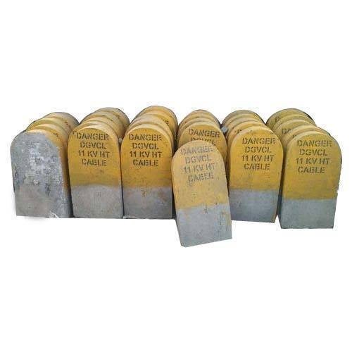 Concrete Road Sinage