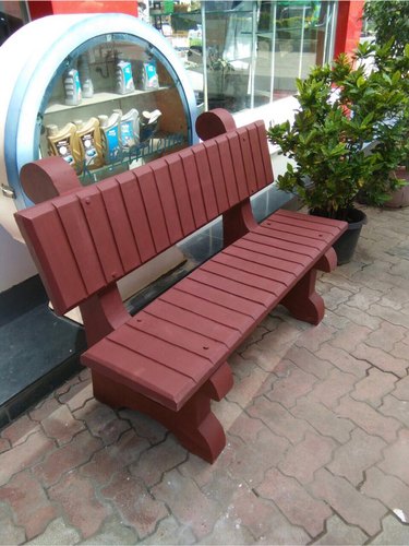 RCC Precast Concrete Bench