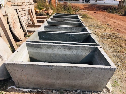 RCC Precast Water Tank