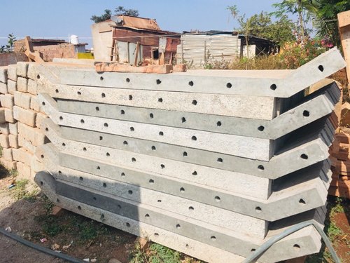 Precast Fencing Poles