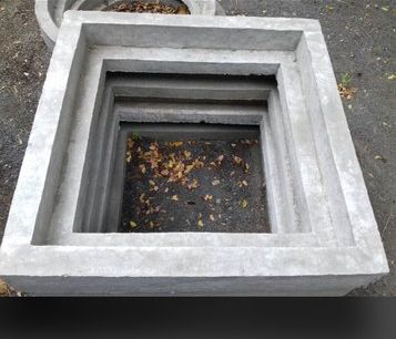 Rcc Precast Manhole Chamber