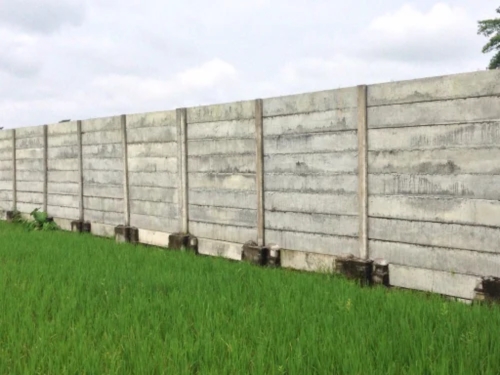 RCC Precast Wall